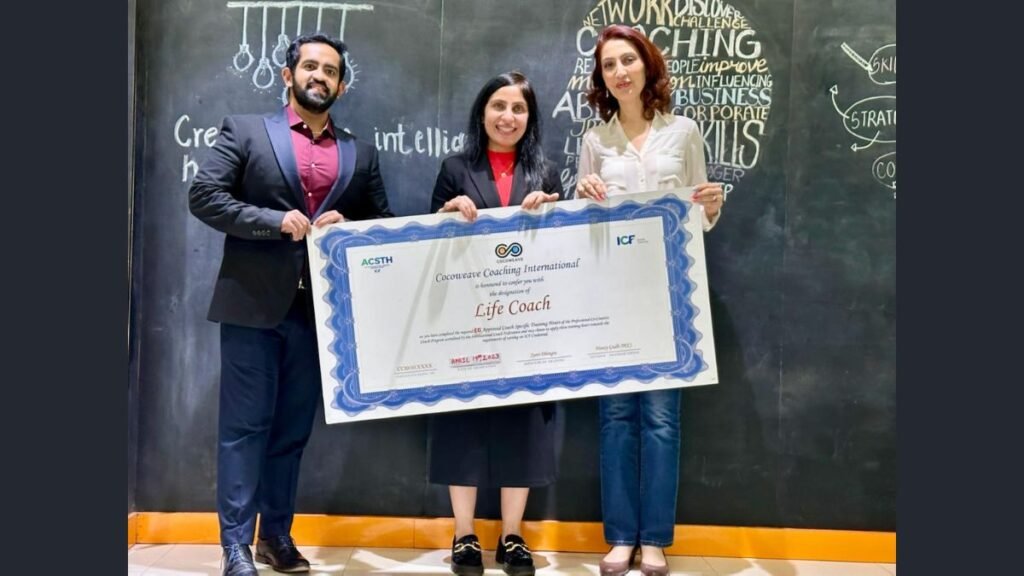 Exploring the diverse journey of Tina Singh Walia, a renowned Life and Wellness Coach - PNN Digital Exploring the diverse journey of Tina Singh Walia, a renowned Life and Wellness Coach - PNN Digital