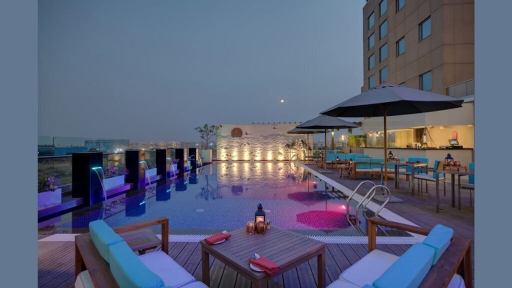 Embark On A Gastronomic Journey To Kashmir With The Poshmaal Food Festival At Courtyard By Marriott Surat - PNN Digital Embark On A Gastronomic Journey To Kashmir With The Poshmaal Food Festival At Courtyard By Marriott Surat - PNN Digital