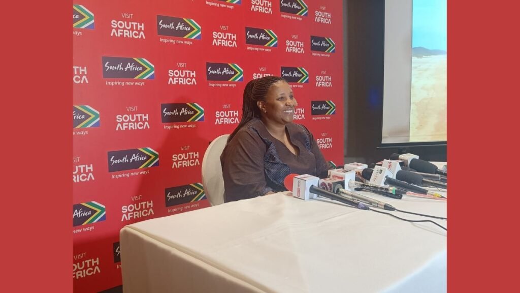 South African Tourism Achieves 43% Growth in Arrivals from India in 2023; Witnesses Two-Fold Increase in Travellers from Ahmedabad - PNN Digital South African Tourism Achieves 43% Growth in Arrivals from India in 2023; Witnesses Two-Fold Increase in Travellers from Ahmedabad - PNN Digital