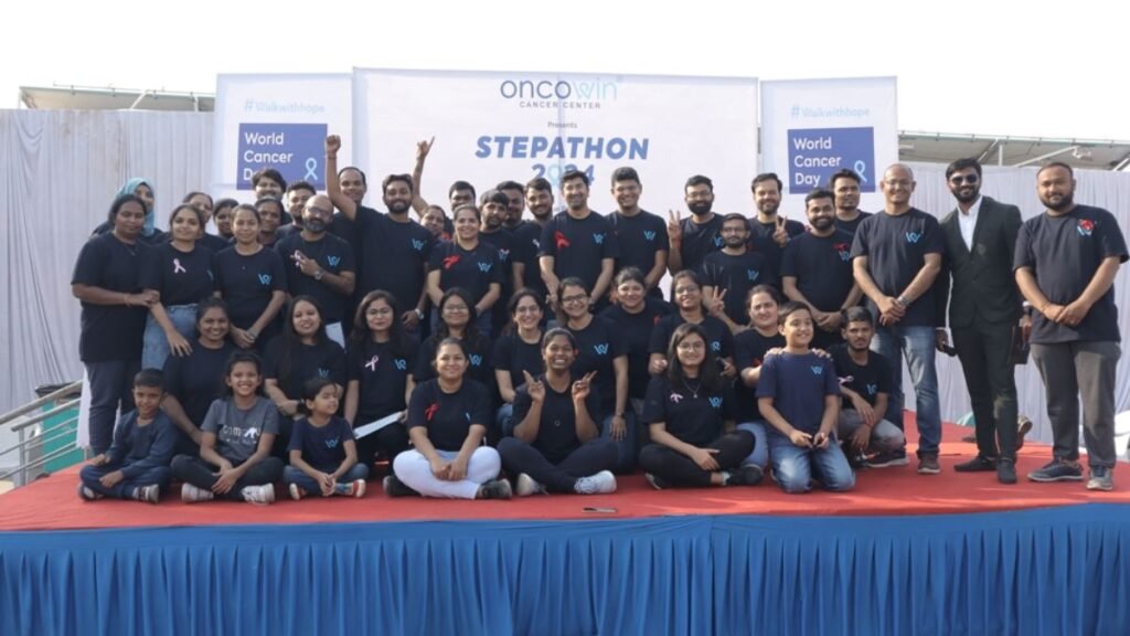Oncowin Cancer Center’s Stepathon draws 500 participants - PNN Digital Oncowin Cancer Center’s Stepathon draws 500 participants - PNN Digital