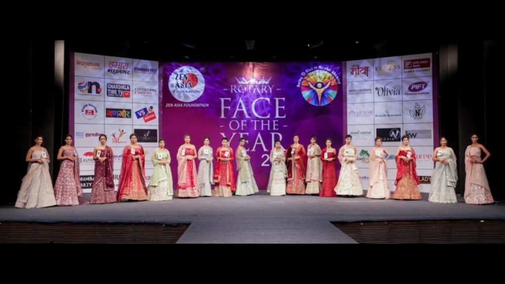 Rotary Club of Mumbai Bhandup Presents Rotary Face of the Year 2024 - PNN Digital Rotary Face of the Year Inside Image