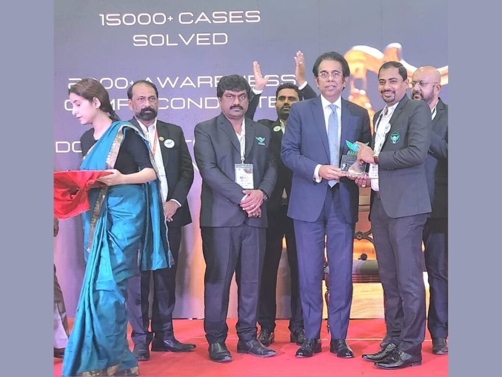 Nagamalla Venkatesh Gupta of SVSJ Infra Honored as Real Estate Entrepreneur of the Year 2023 by AASRAA - PNN Digital Nagamalla Venkatesh Gupta of SVSJ Infra Honored as Real Estate Entrepreneur of the Year 2023 by AASRAA - PNN Digital