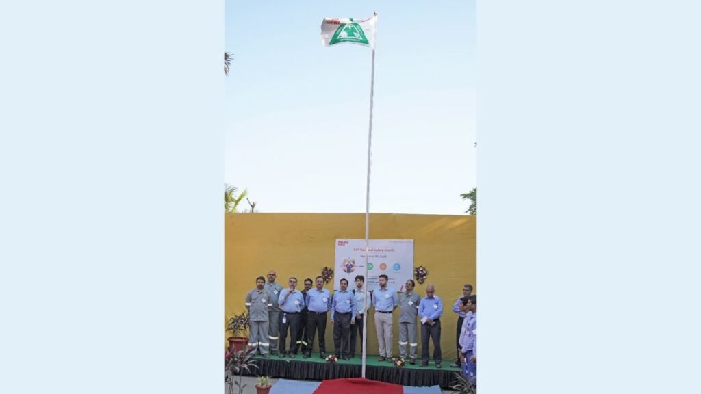 ArcelorMittal Nippon Steel India celebrates ‘Safety Month’ - PNN Digital ArcelorMittal Nippon Steel India celebrates ‘Safety Month’ - PNN Digital