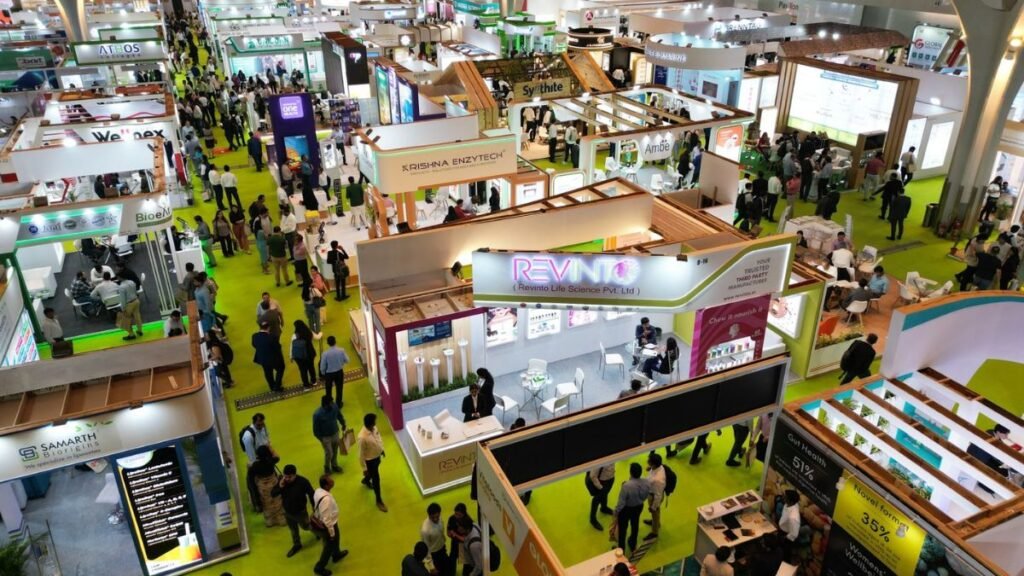 Vitafoods India 2024 sees Remarkable Success with 94 per cent Growth in Visitors, Sets New Benchmark for the Indian Nutraceutical Industry - PNN Digital Vitafoods India 2024 sees Remarkable Success with 94 per cent Growth in Visitors, Sets New Benchmark for the Indian Nutraceutical Industry - PNN Digital