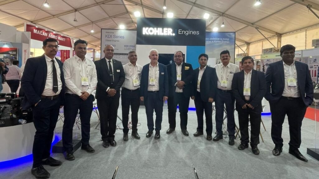 Kohler Engines Showcases Latest Products at 8th Eima Agrimach India 2024 - PNN Digital Kohler Engines Showcases Latest Products at 8th Eima Agrimach India 2024 - PNN Digital