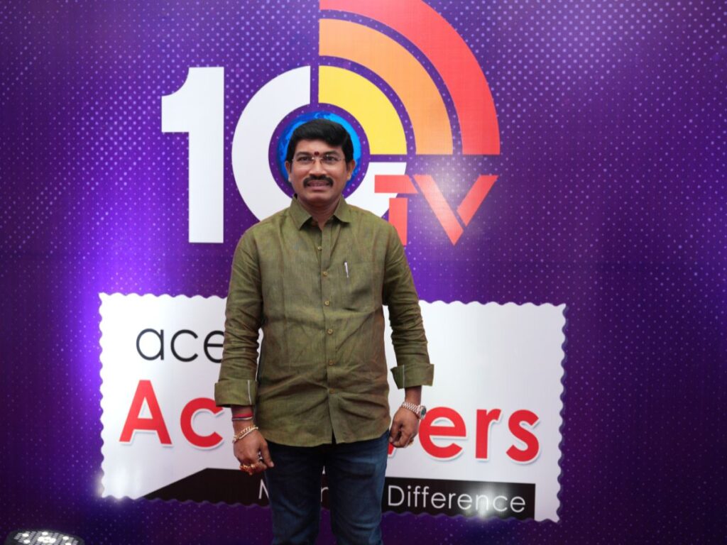 Dr. Srinivas Naik Dharavath