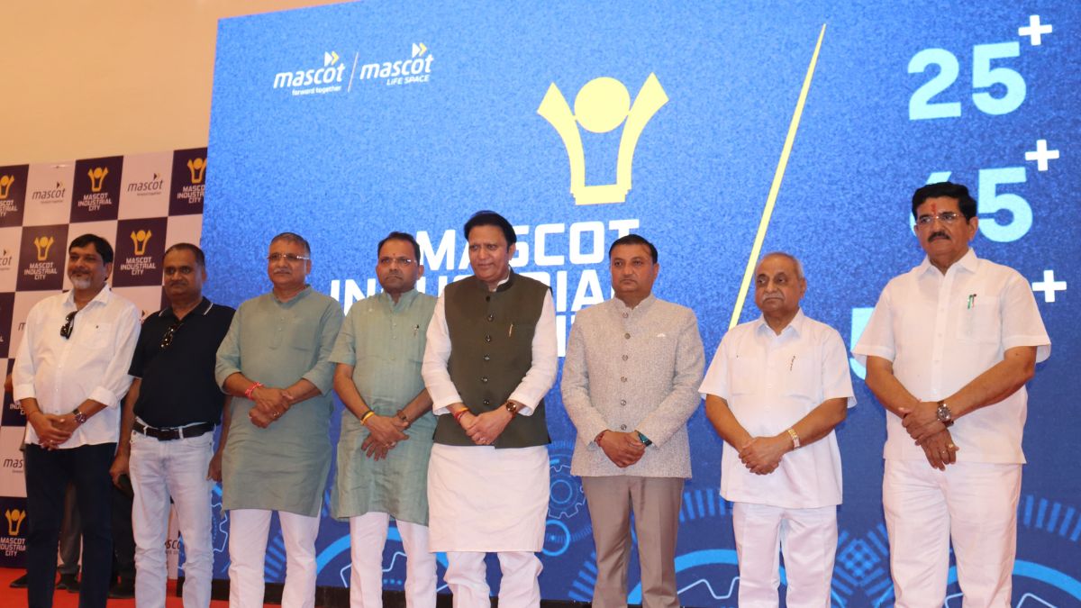 Mascot Infrastructure