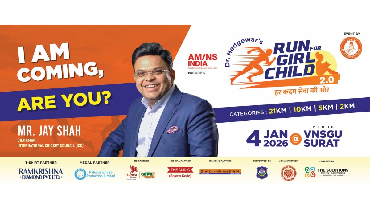 Run for Girl Child