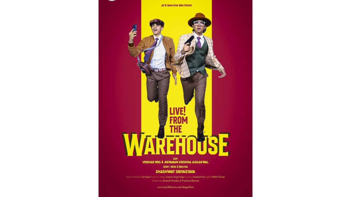 A Night Where Friendship, Fear, and Fame Collide-PNN