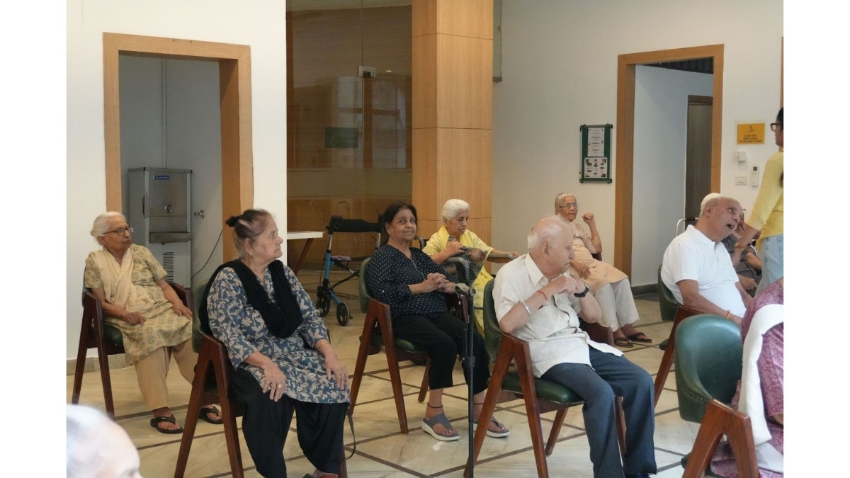 Aurum Living: Redefining Luxury Elder Care Standards in Delhi NCR-PNN