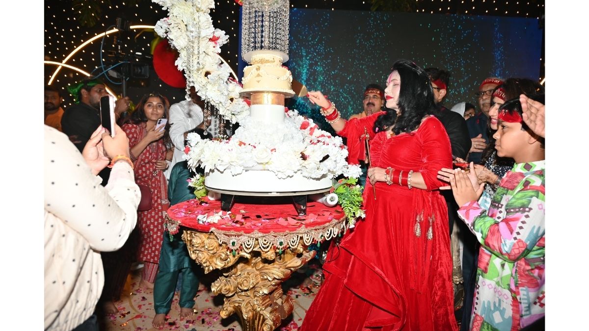 Shri Radhe Maa-PNN
