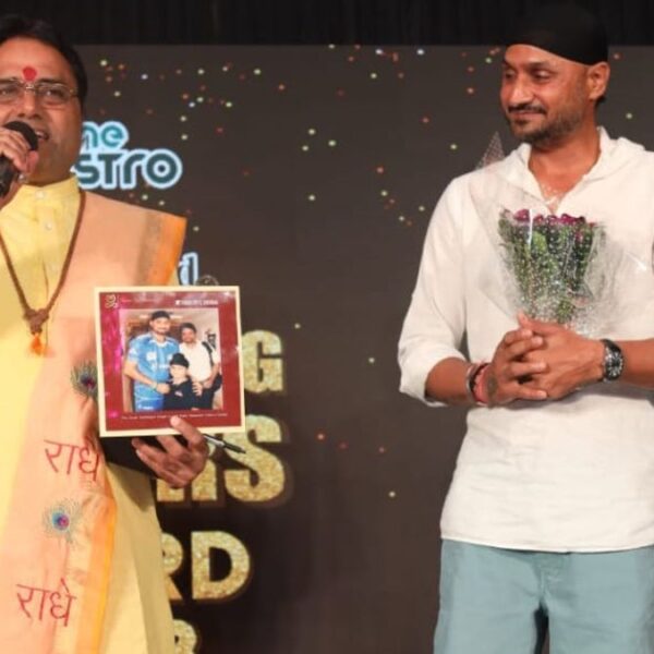 Ramesh Rahii Yadavv: The Graphologist Who Unlocks Human Potential and Earns Harbhajan Singh’s Acclaim