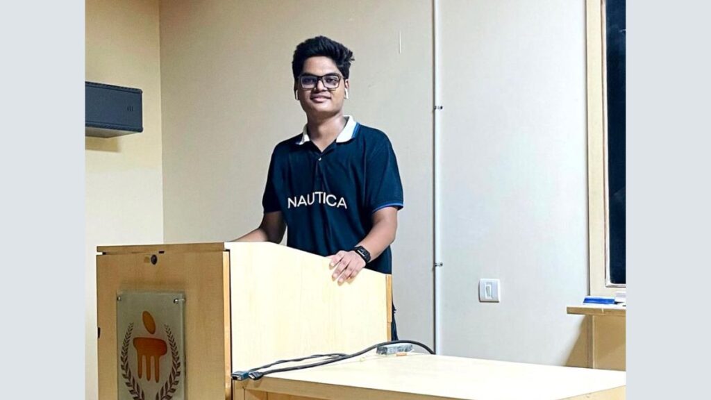 Yash Suryavanshi: From Village Boy to Financial Wizard and Philanthropist