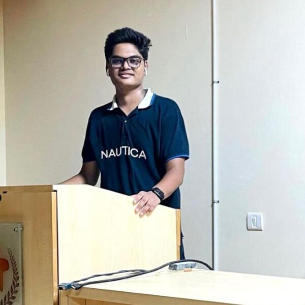 Yash Suryavanshi: From Village Boy to Financial Wizard and Philanthropist