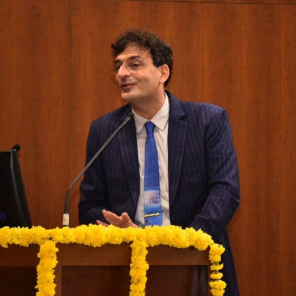 Rasna Chairman Piruz Khambatta emphasises purpose-driven entrepreneurship
