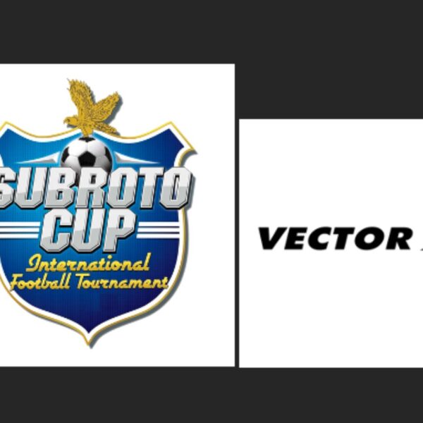 Vector X announced as the official kitting partner for 62nd Subroto Cup International Football Tournament