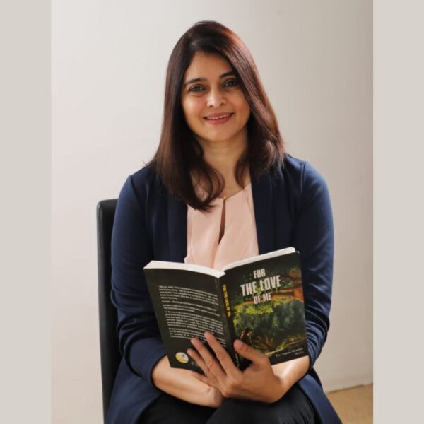 “FOR THE LOVE OF ME” by Dr. Sapna Sharma: A Journey to Self-Discovery