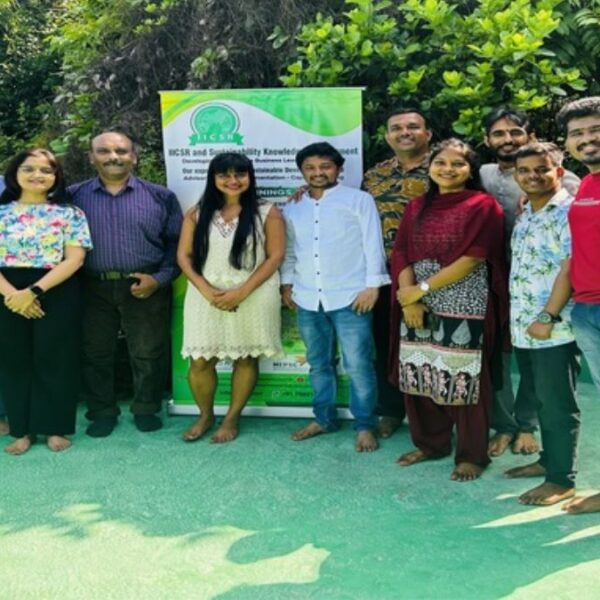 IICSR Group has India’s first institute dedicated to Responsible business leadership