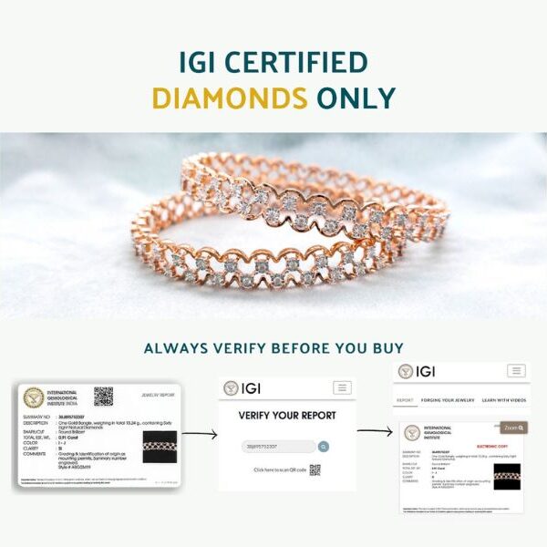 How To Ensure The Jewellery You Buy Is Authentic: Look For These 3 Major Certifications Or Hallmarks!