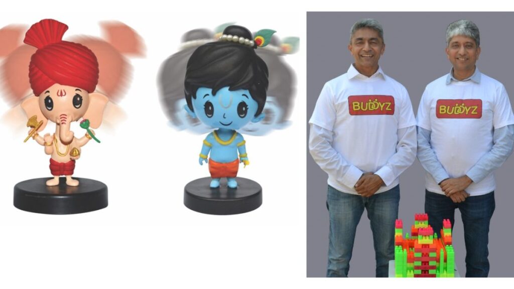 “Hindu icons can’t be compared with the comic book characters of the West.”- Bhavesh Sheth