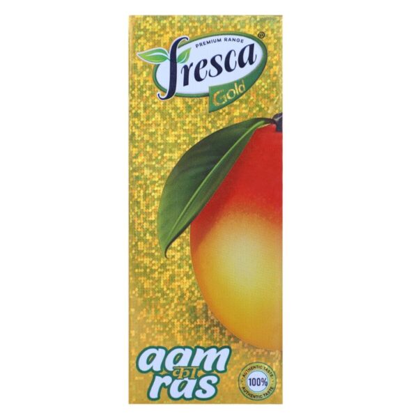 Fresca Juices Unveils Fresca Gold Aam ka Ras: Redefining the Aam Ras Category with Unbelievable Value!
