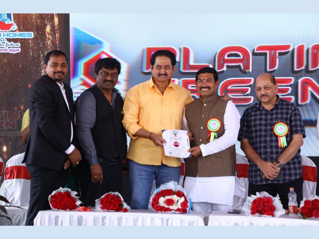 Dr. Dharavath Srinivas Naik Appointed as State Coordinator for AASRAA, India’s Largest Consumer Rights Organization