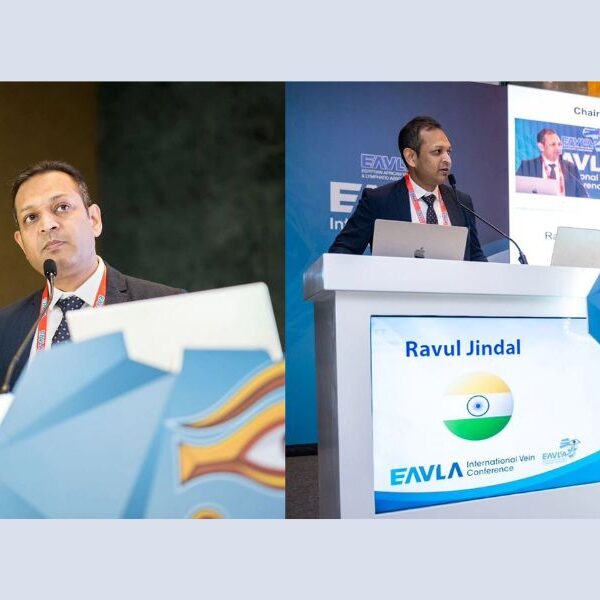 Dr. Ravul Jindal: A Global Leader Bridging Healthcare and Humanity