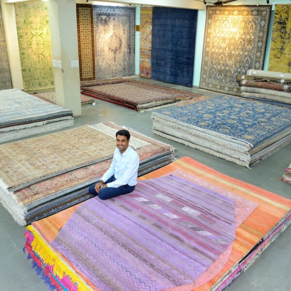 Jaipur Rugs Unveils Rug Utsav, 2023: A Celebration of Artistry, Craftsmanship, and Education