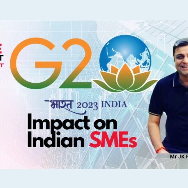 SMEStreet Report on G20 Summit’s Impact on Indian SMEs