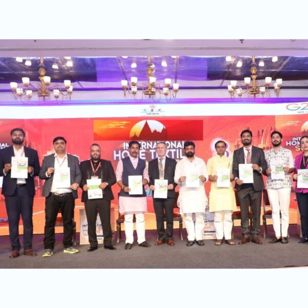 Hewa’s International Home Textile Summit in Varanasi sparks global collaboration and innovation
