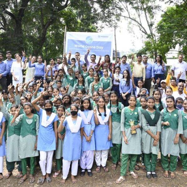 Vedanta Aluminium and OSPCB Jharsuguda raise awareness on Ozone Layer conservation