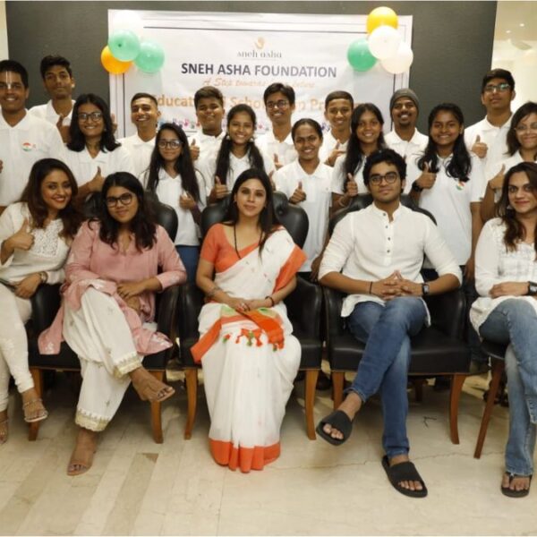 Empowering Humble Dreams through Education: Sneh Asha’s Foundation