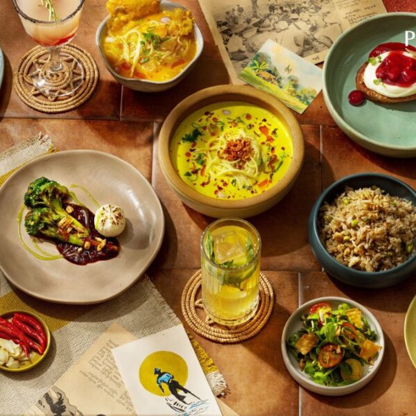 Award-Winning, Burmese Restaurant & Tea Room – Burma Burma opens at Palladium, Ahmedabad