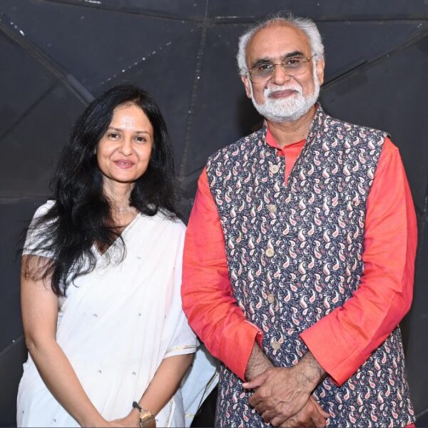 An enlightening session of Kalam with multi-faceted personality Dr. Sachidanan Joshi in Ahmedabad