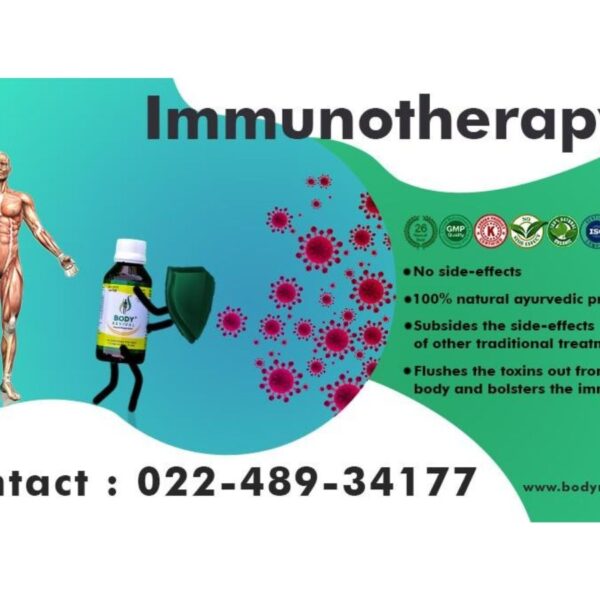 Hope Heal Health initiative by Body Revival – an ayurvedic immunotherapy medicine