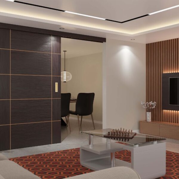 Hafele Introduces New Classic 90 SC Architectural Sliding System