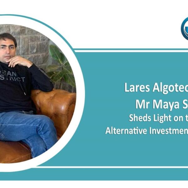 Lares Algotech’s Director Mr Maya Sharan Singh Sheds Light on the Dynamics of Alternative Investment Funds in India