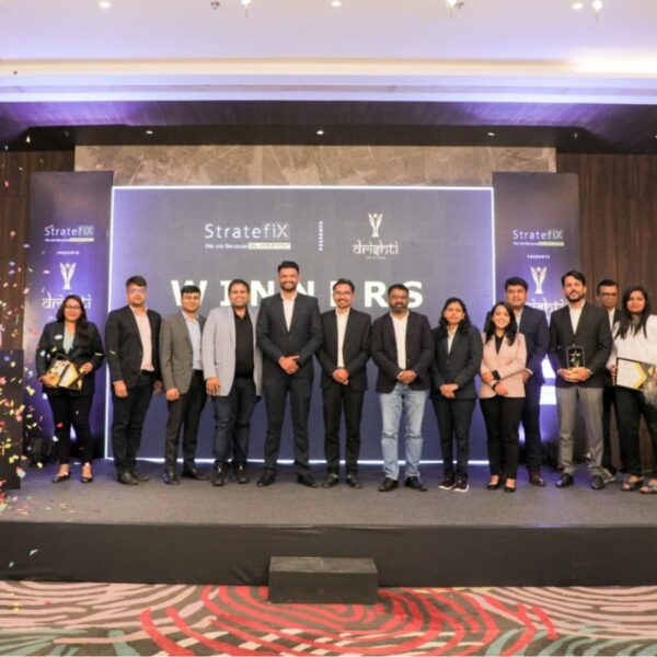 Stratefix Consulting Honors Surat’s Top HR Practices with Inaugural DRISHTI SME Awards