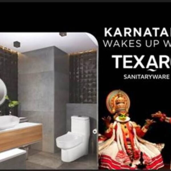 Texaro Sanitaryware Expands Its Horizons to Karnataka