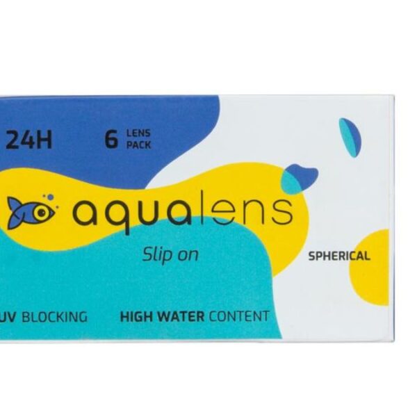 Aqualens, A Prominent Figure, Offers Clear Contact Lenses Redefining Visual Excellence