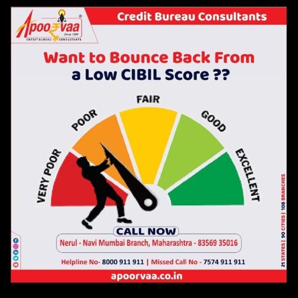 Improve your CIBIL score, Tips To Get A Business Loan With A Low CIBIL Score Or Bad Credit