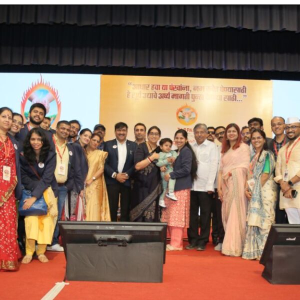 Union Minister Smriti Irani Inaugurates the “Orphan Research and Development Academy Center” by Tarpan Foundation