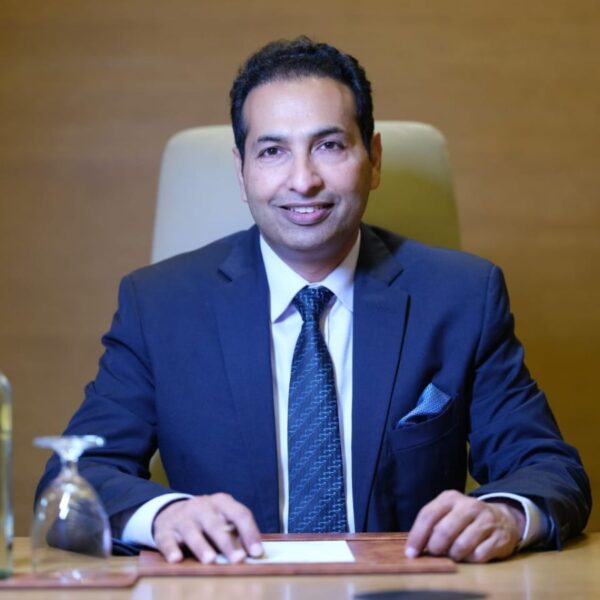 Sarvesh Goel in talks with several hoteliers to franchise The Centrum Hotel in at least five cities including Ayodhya and Varanasi