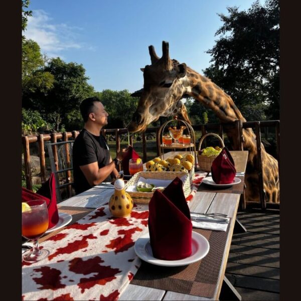 Taman Safari Indonesia Invites Indian Travelers on a Wildlife Conservation Journey