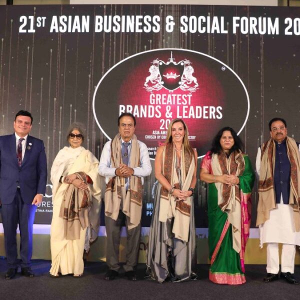 21st Asian Business & Social Forum 2023 & The Healthier India Conclave 2023