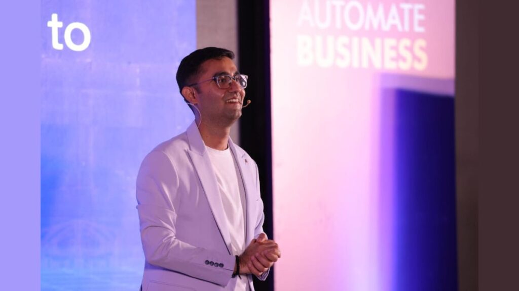 Unlocking Business Excellence: Highlights from the 2023 Business Automation Summit in Gurgaon
