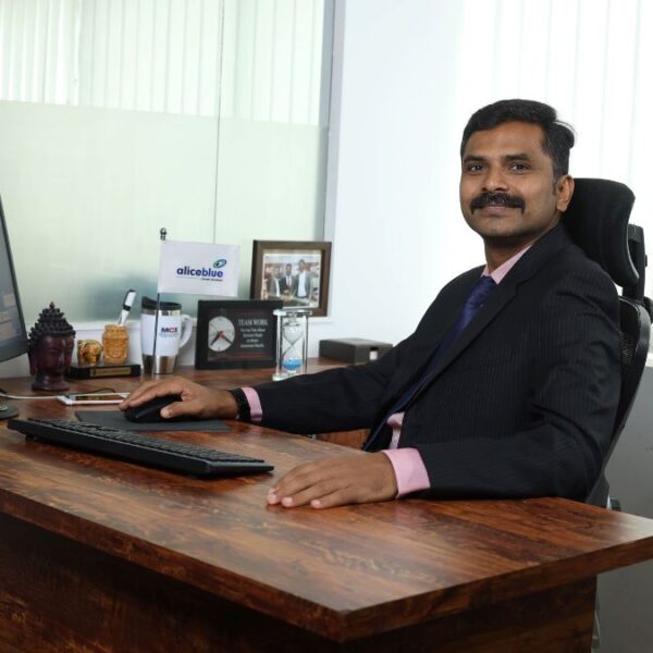 Investing & Risk Management Insights by Sidhavelayutham, Founder & CEO of Alice Blue