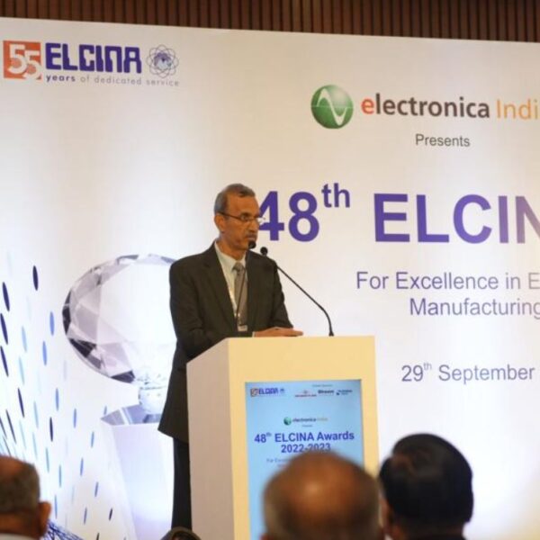 ELCINA Announces Winners of the 48th ELCINA Awards for Excellence in Electronics Hardware Manufacturing & Services 2022-23