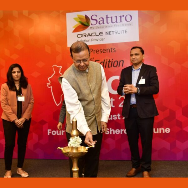 Saturo Technologies hosts 21st Edition of India CFO Summit 2023
