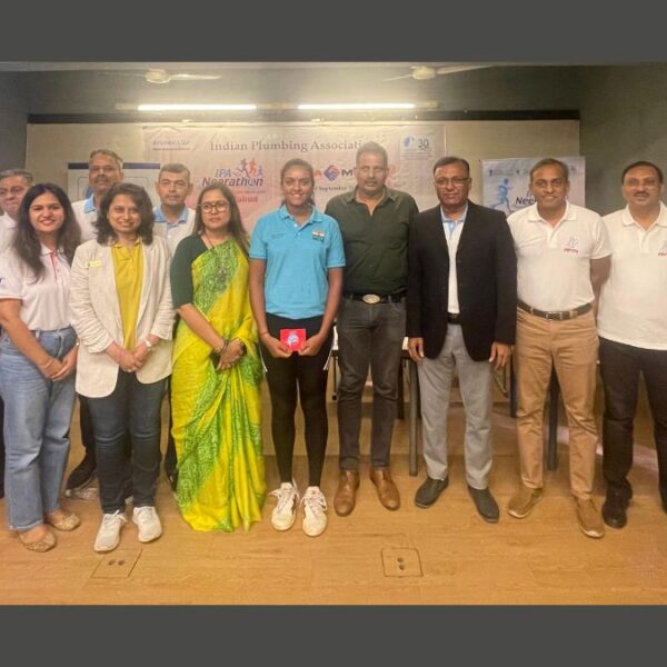 Indian Plumbing Association to host Neerathon in Ahmedabad to promote water conservation awareness